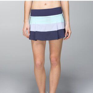 Lululemon Pace Rival Aquamarine/Coral Breeze/Cadet Blue